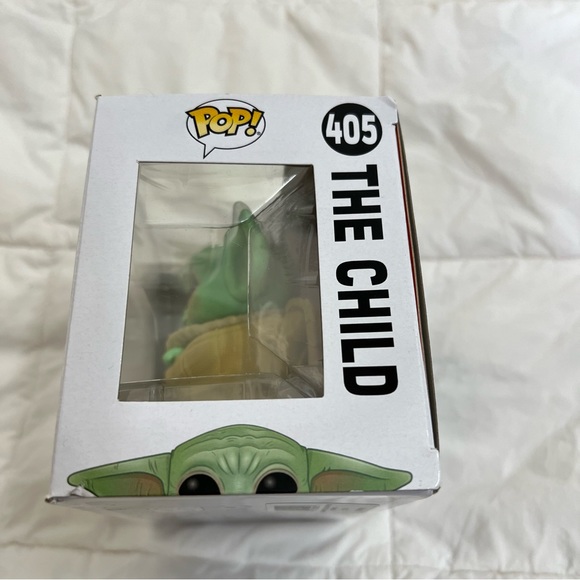 Pop! The Child with Bag - Picture 5 of 6